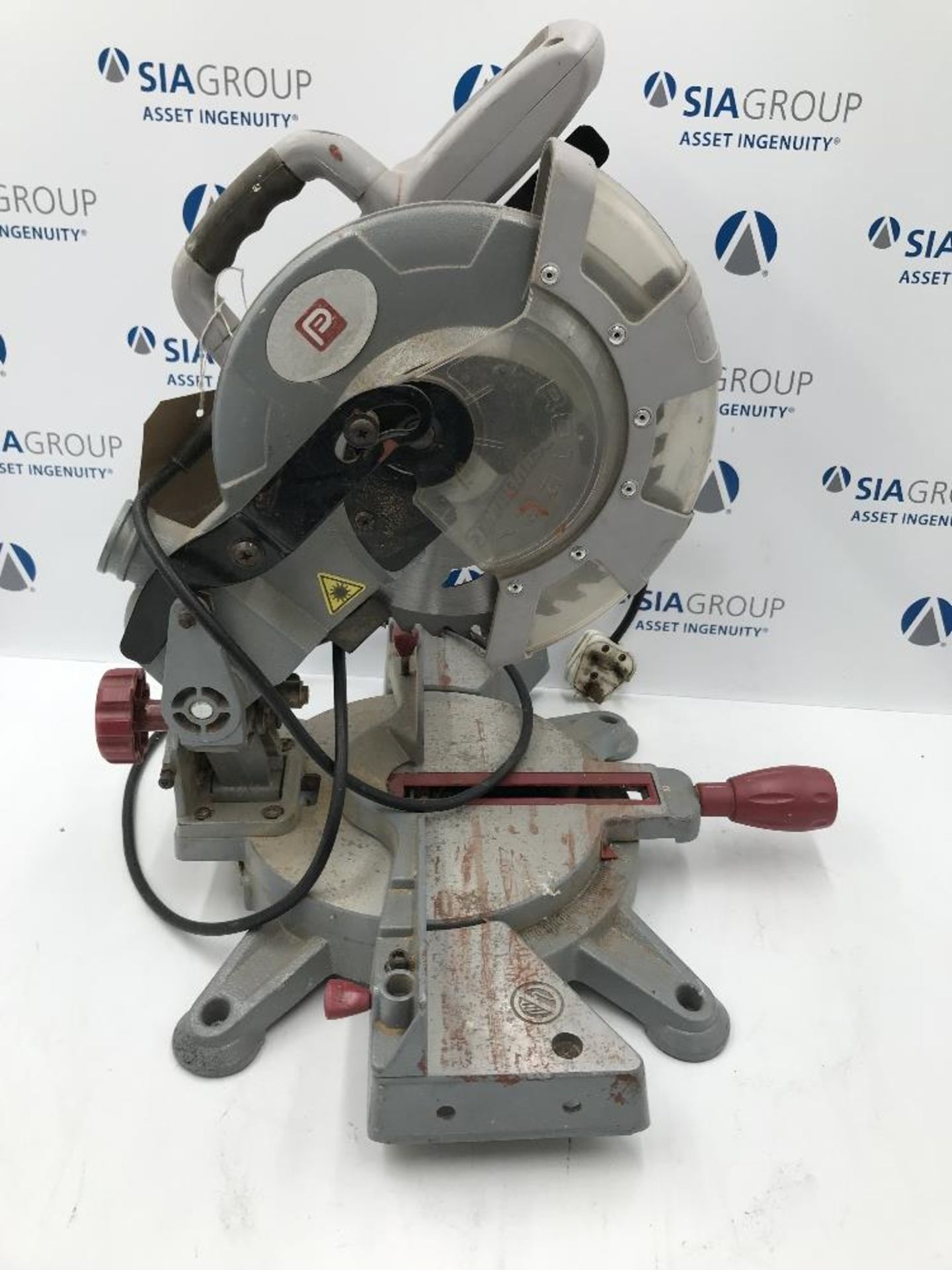 ParkerBrand 8'' Compound Mitre Saw