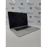 Apple 15'' MacBook Pro A1398 Pro Retina with Peli Case