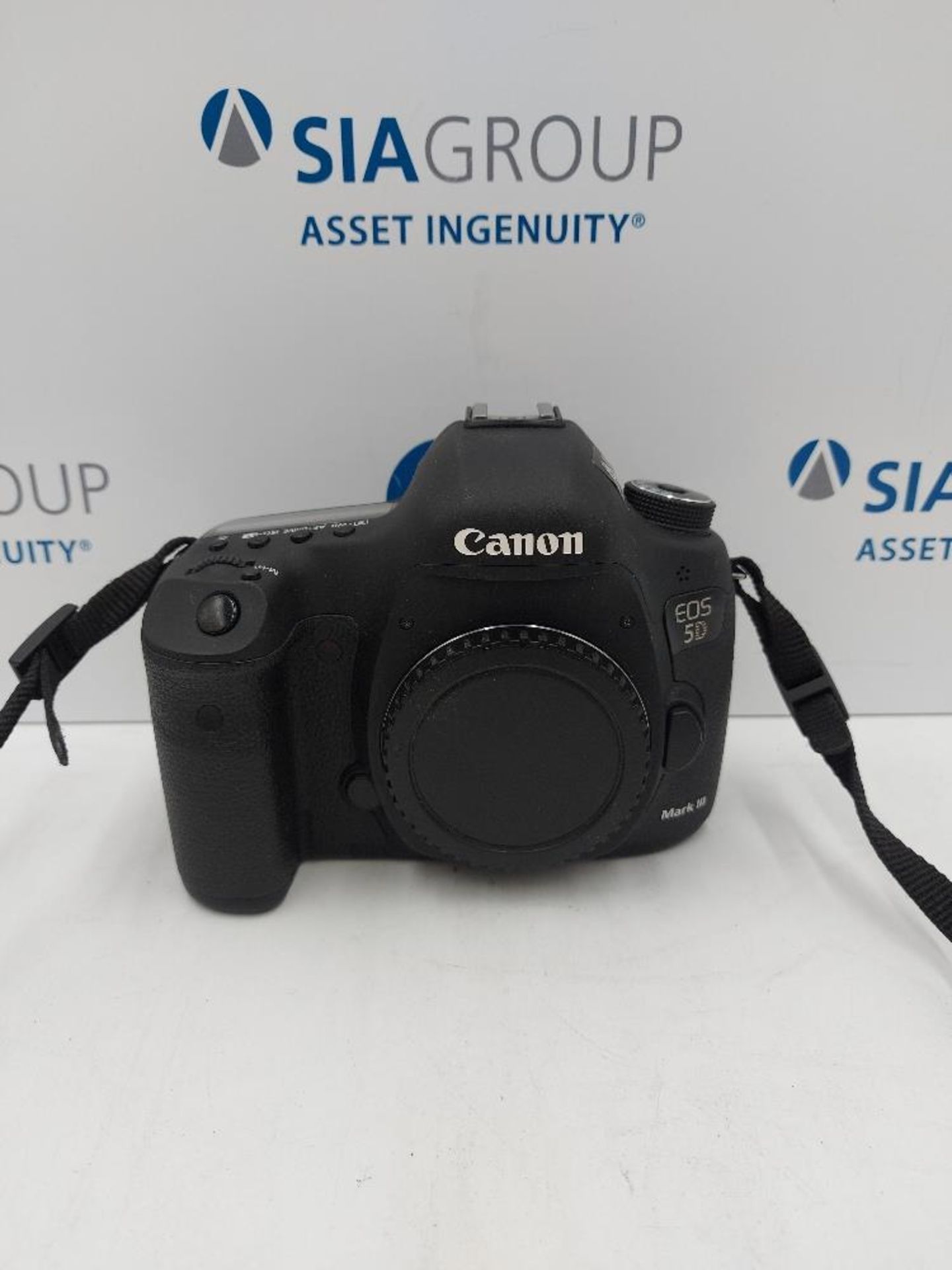 Canon EOS 5D Mkiii Camera Kit