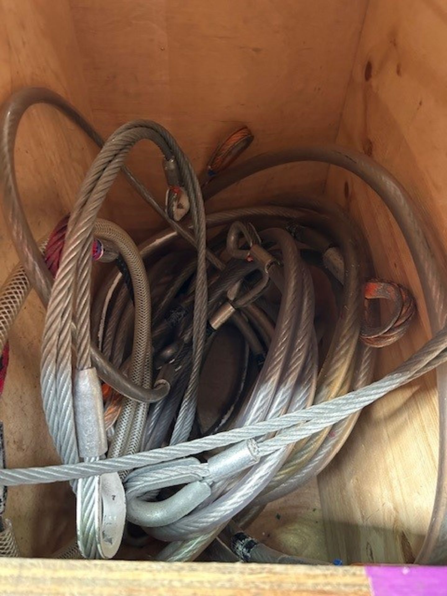 Contents Of Rigging Rack - Image 16 of 17