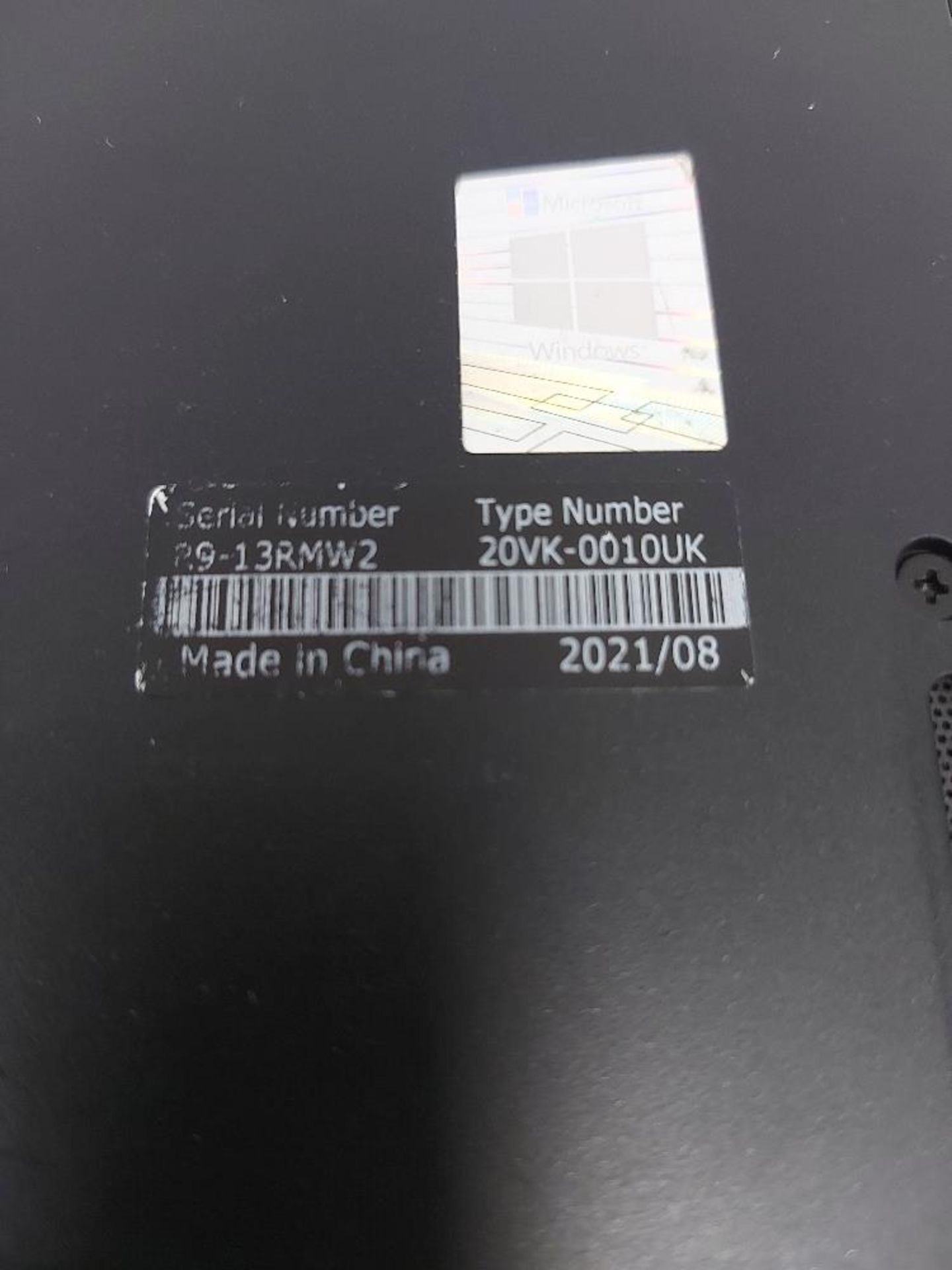 Lenovo Thinkpad L13 Yoga Gen 2 - Image 5 of 5