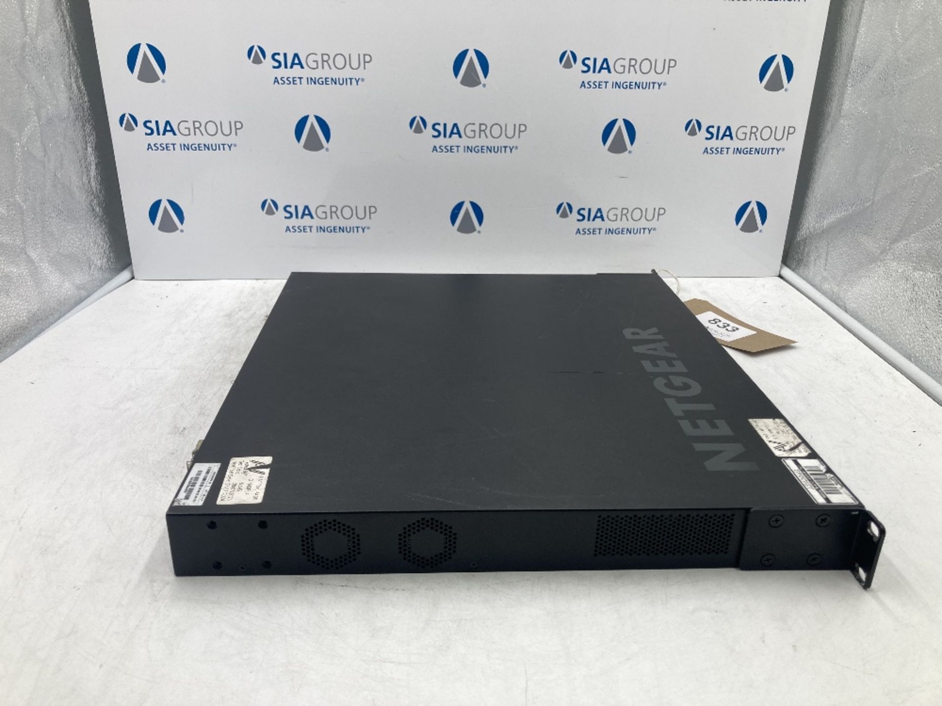 Netgear AV Line M4250-40G8XF - 40 Port Gigabit PoE+ Managed Network Switch - Image 2 of 5