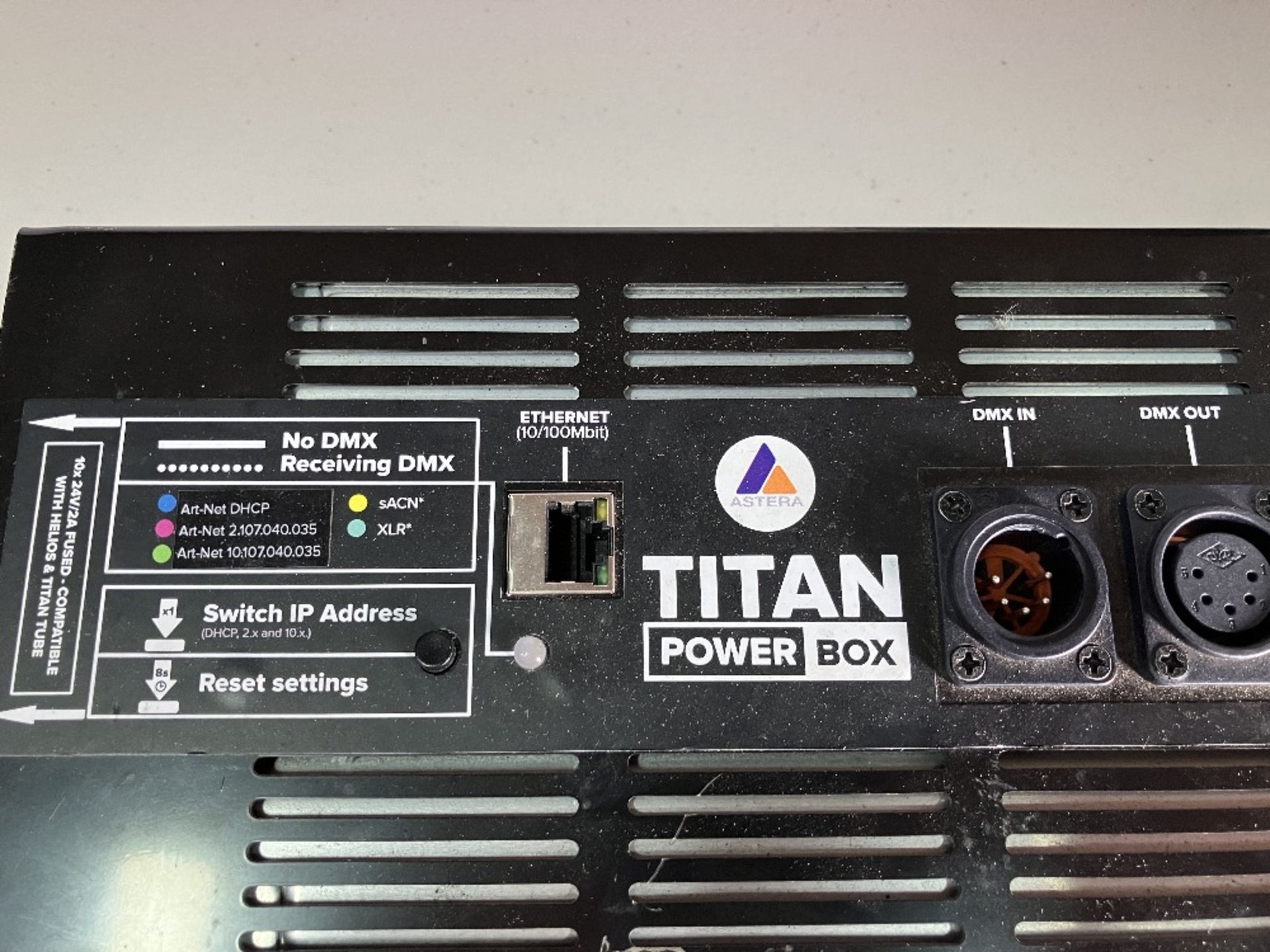 Astera Titan II 8 way kit - Image 3 of 9