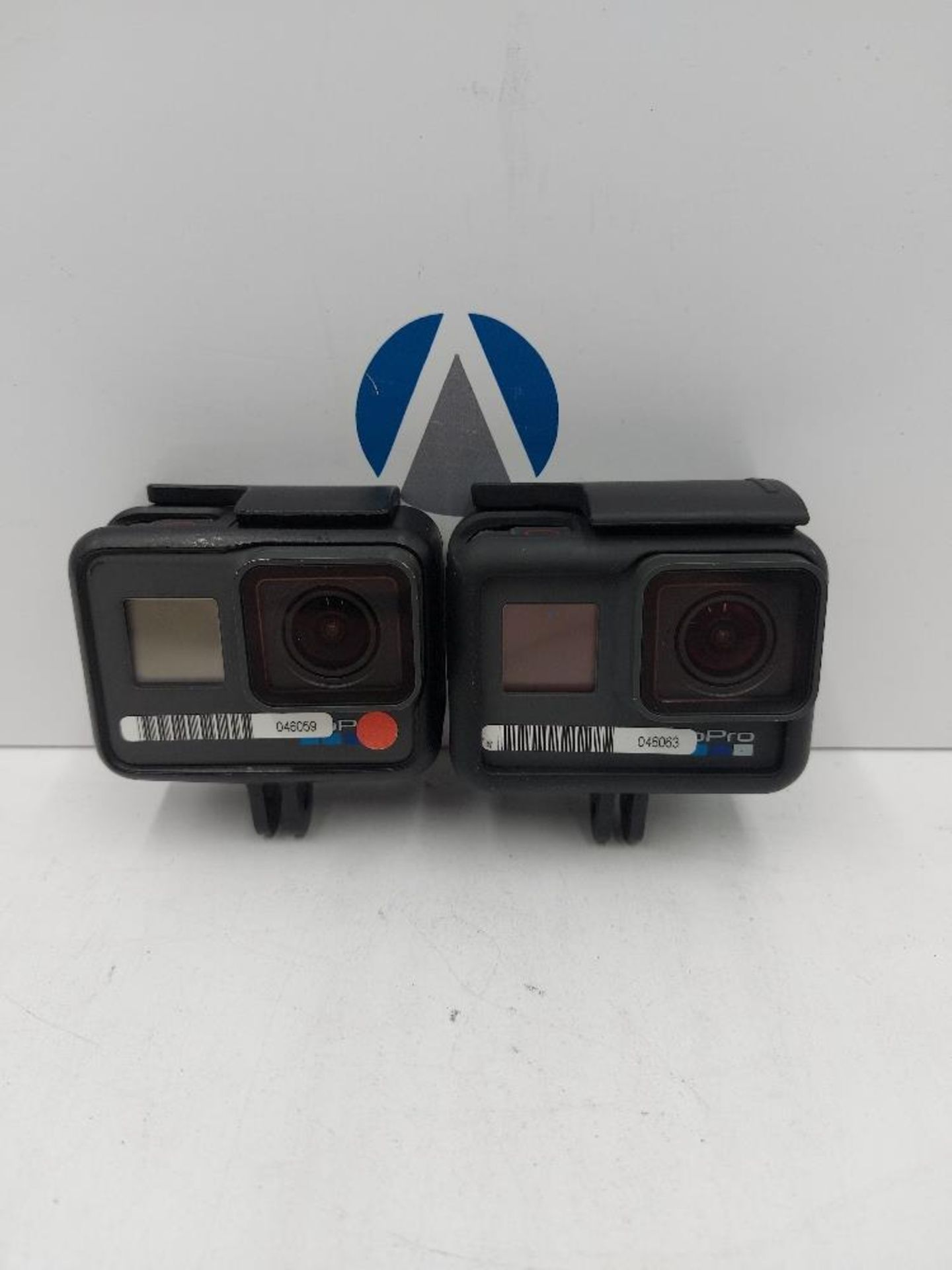(2) GoPro Hero 6 Camera Kit - Bild 3 aus 7