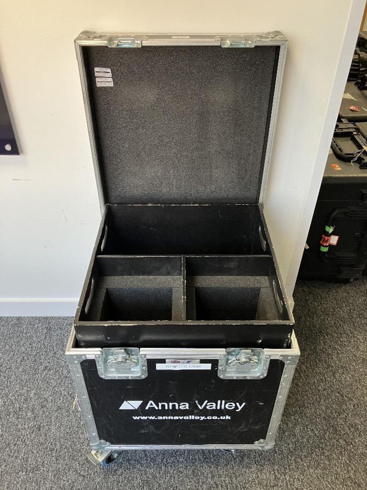 Mobile Flight Case