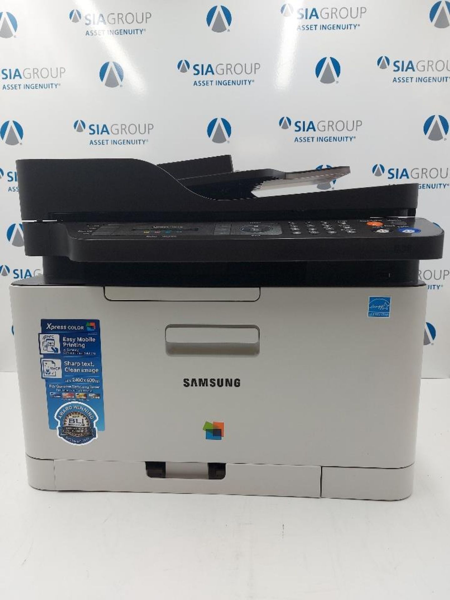 Samsung Xpress CF480W Printer with Flight Case - Image 2 of 3
