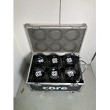 Core ColourPoint LED Uplighter Kit