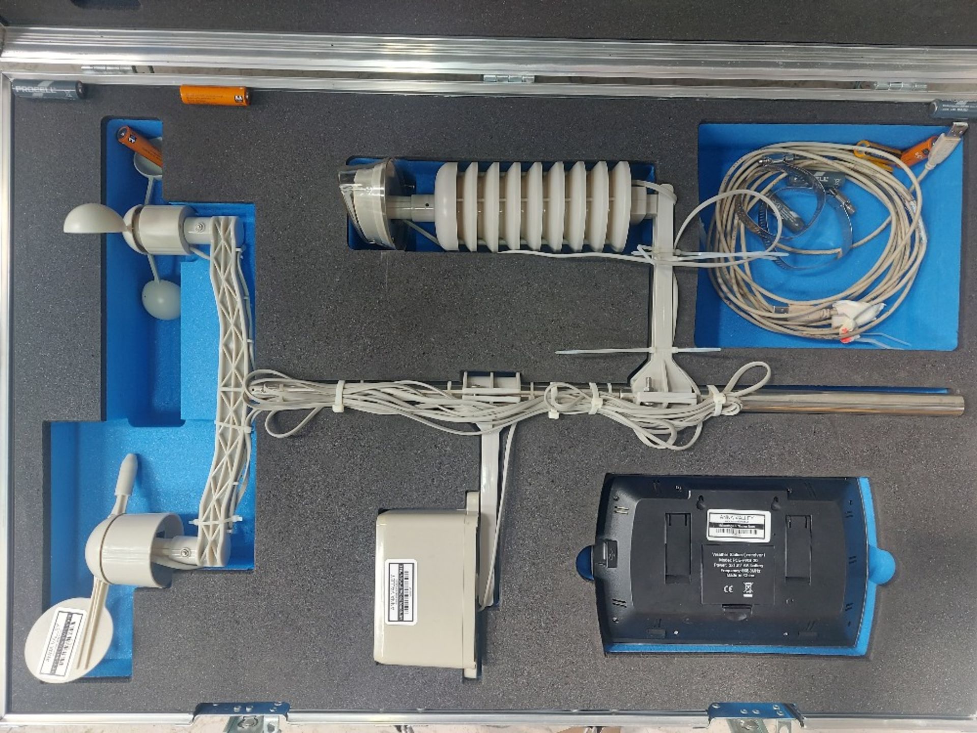 PCE Instruments Weather Station PCE-FWS-20N Kit - Image 2 of 3