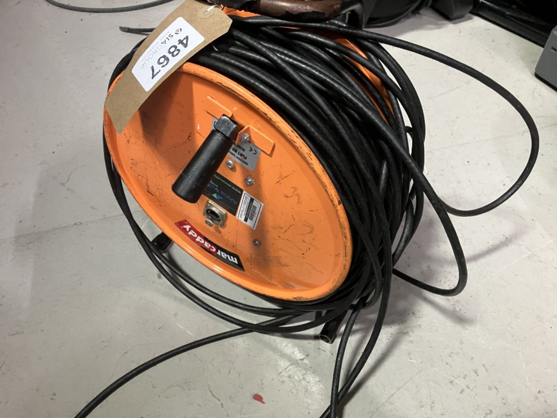 100m Ethercon Data Cable Reel - Image 5 of 5