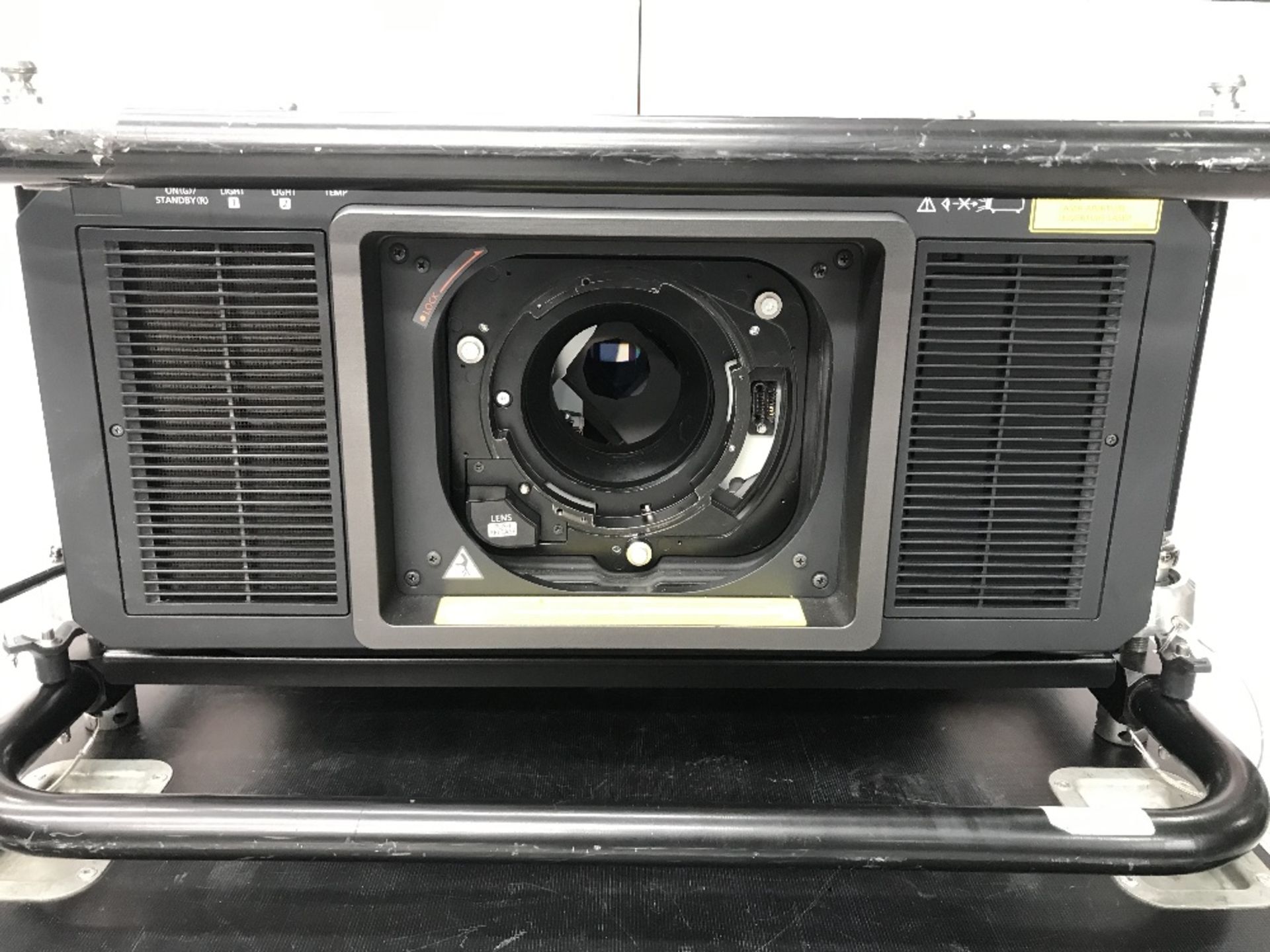 Panasonic RZ21K (3 Chip) 21K Laser Projector - Image 2 of 13