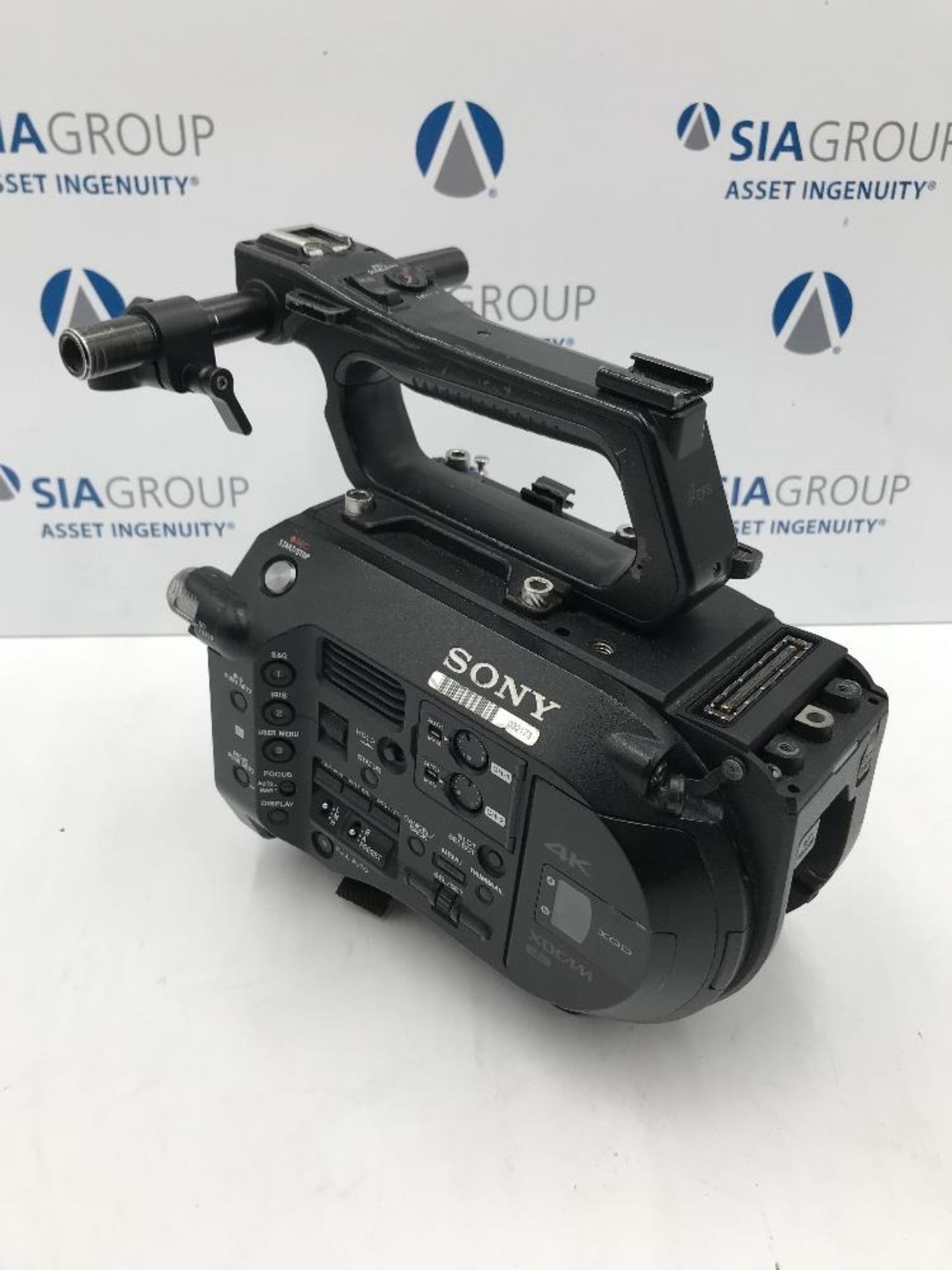 Sony PXW-FS7 Camera Kit - Image 2 of 17