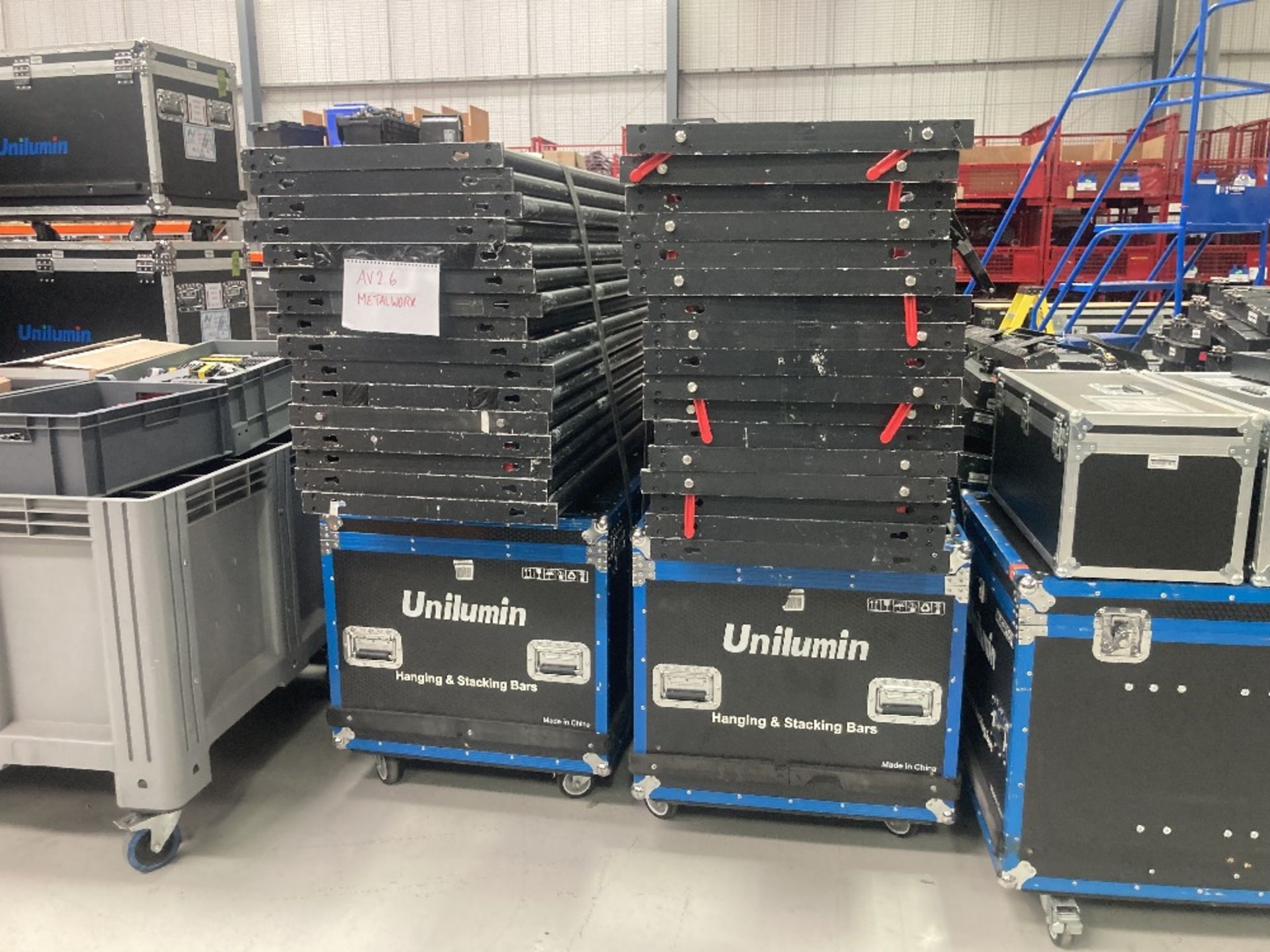 Unilumin UPAD3-2 | 2.6 LED Screen System to include Batch A & B Panels - Image 20 of 35