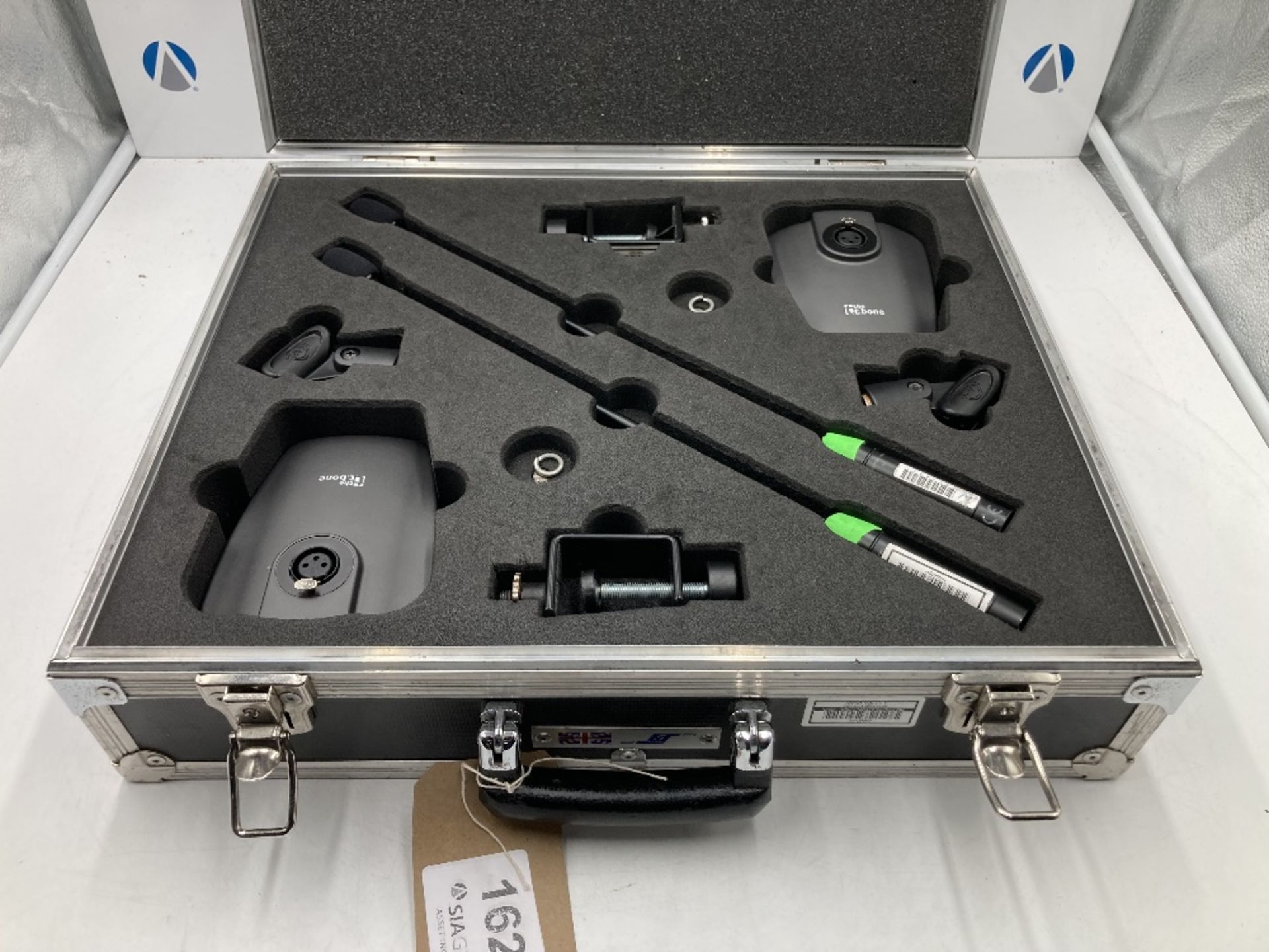 Shure MX412 Lecturn Kit & Heavy Duty Case - Image 2 of 6