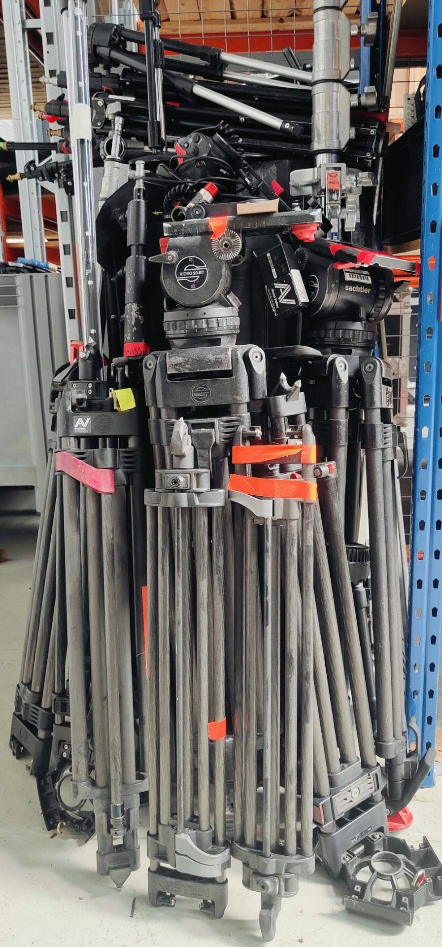 Tripod Spares & Repair Parts