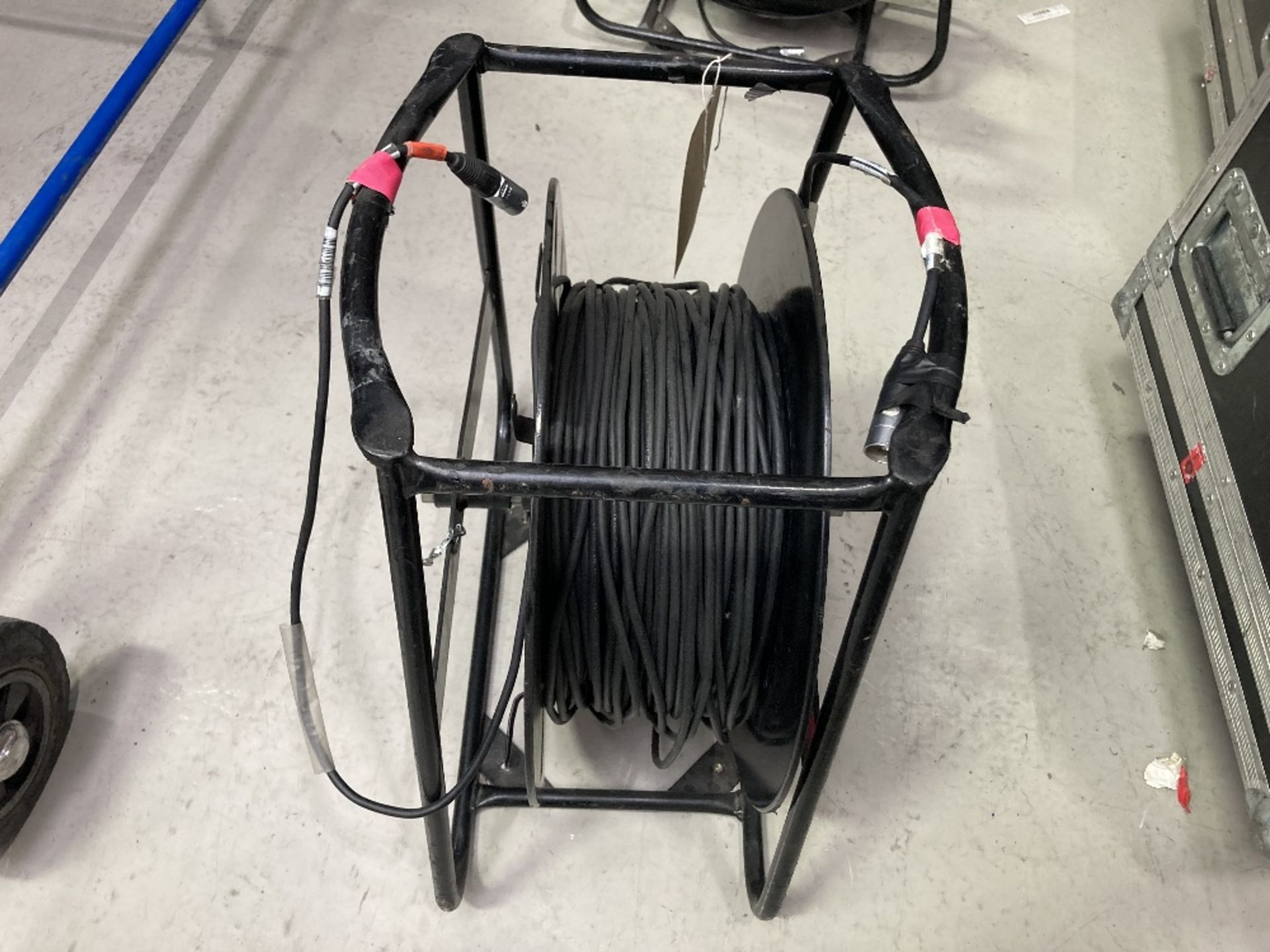 100m Ethercon Data Cable Reel - Image 2 of 4