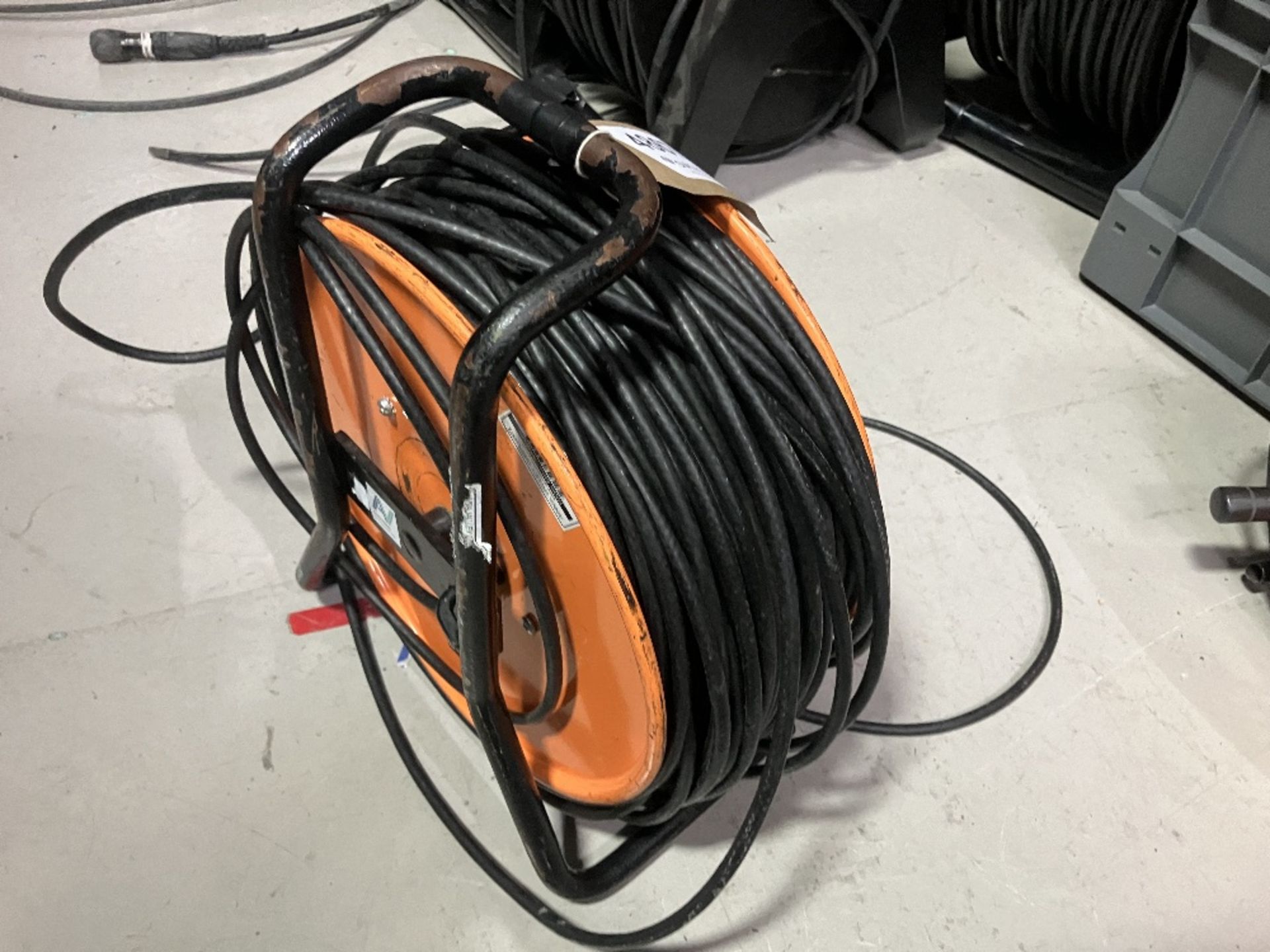 100m Ethercon Data Cable Reel - Image 3 of 5