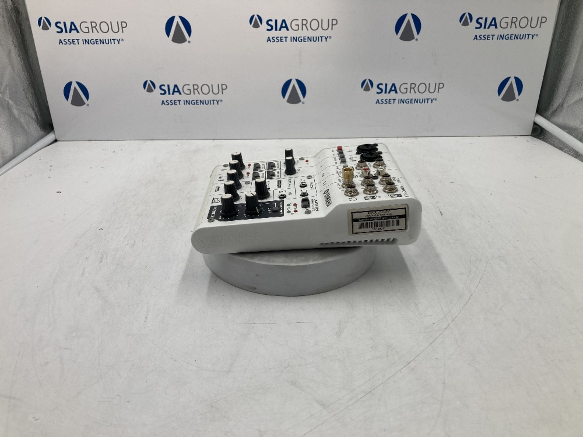 Yamaha AG06 Mixing Console w/USB Interface & Protective Case - Bild 5 aus 10
