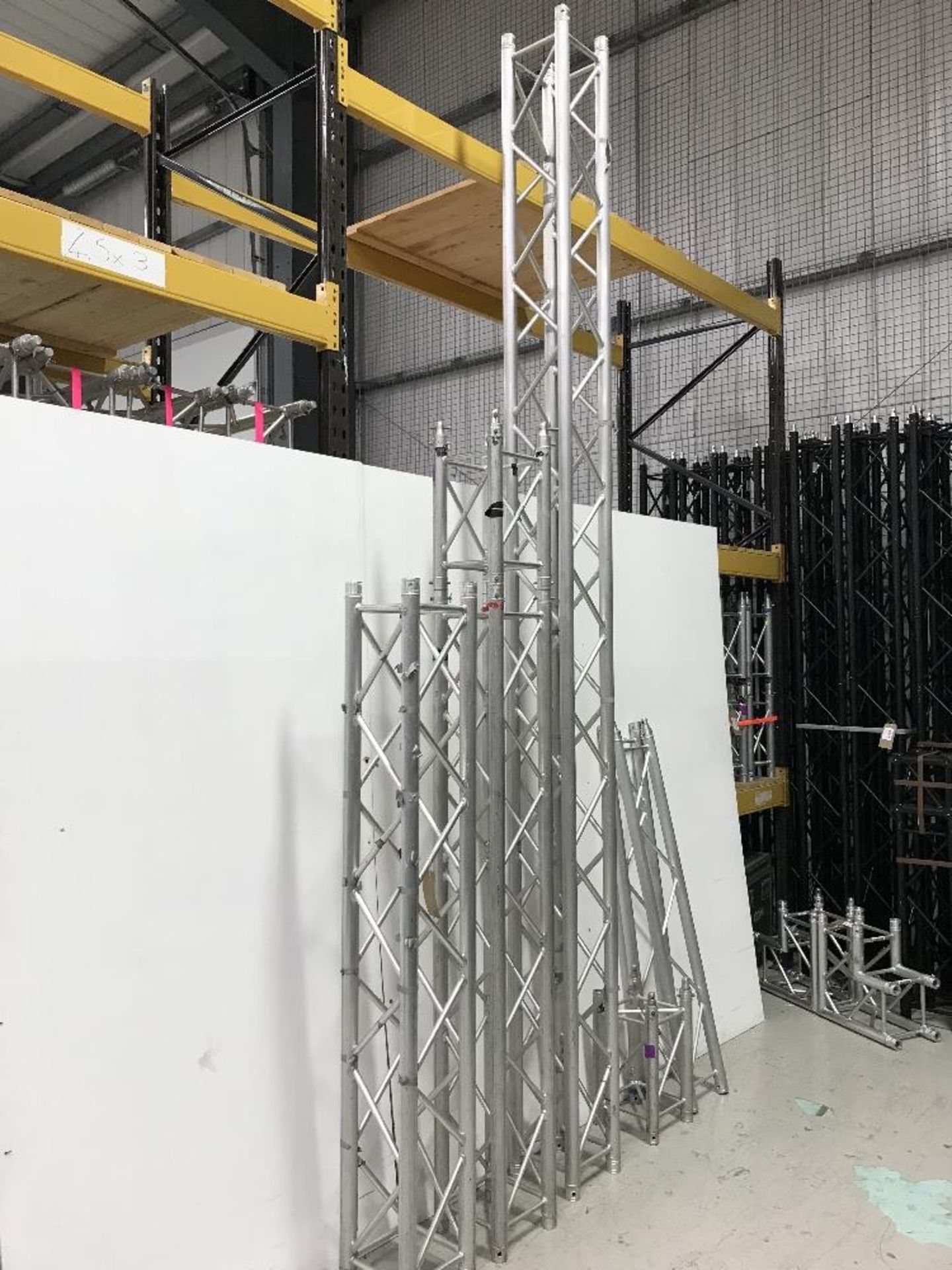 Quantity of Various Truss Sections - Image 2 of 5
