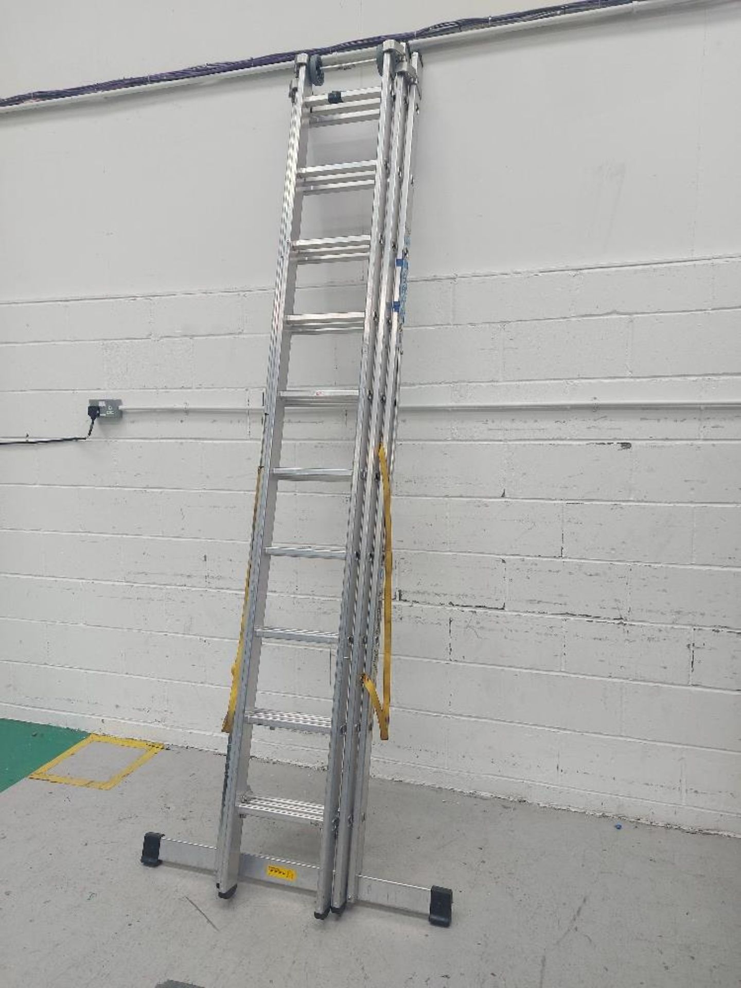 Zarges 10 Rung Combi Ladder