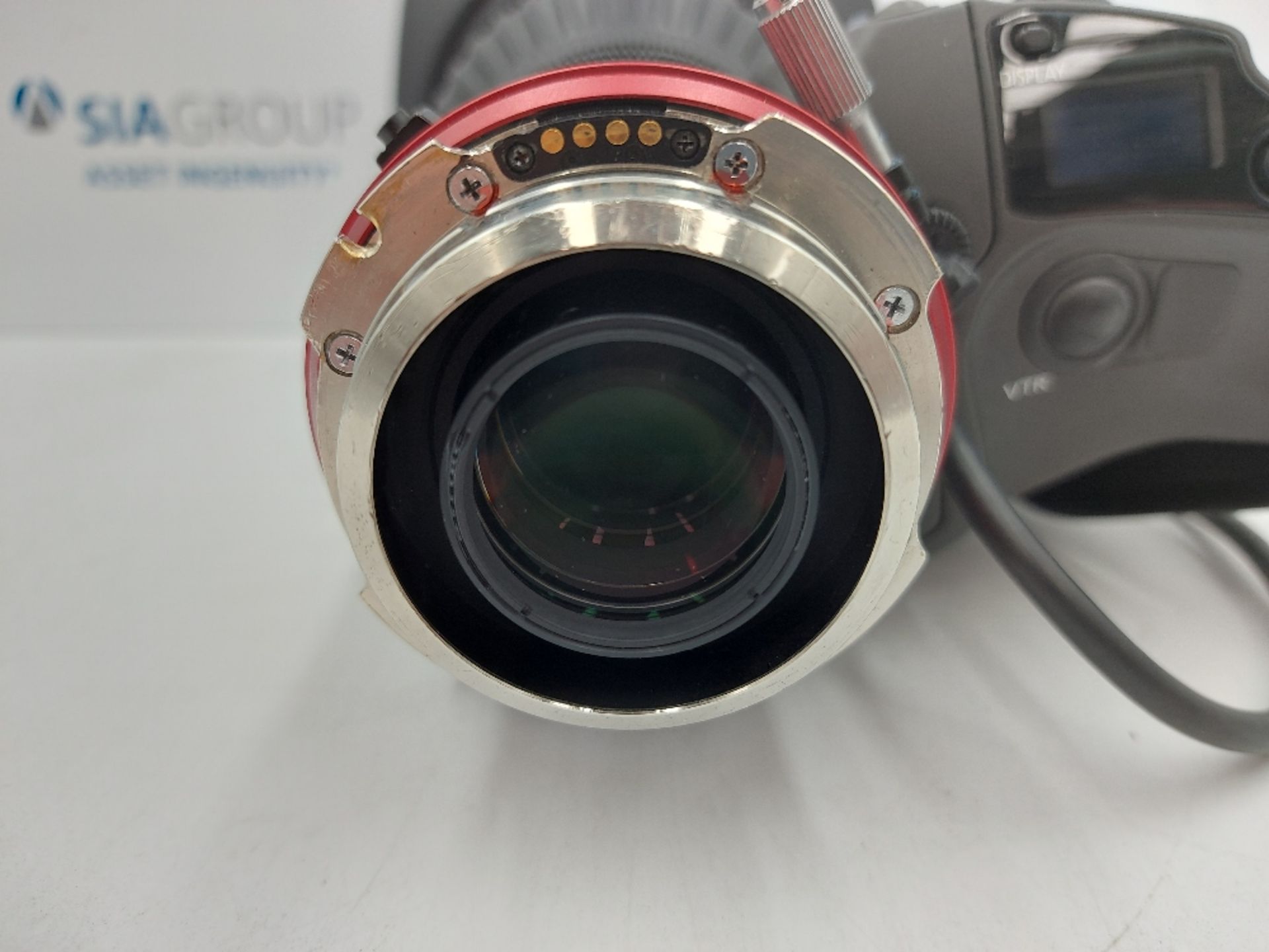 Canon CN7 PL 17-120mm Cine Lens Kit - Image 4 of 10