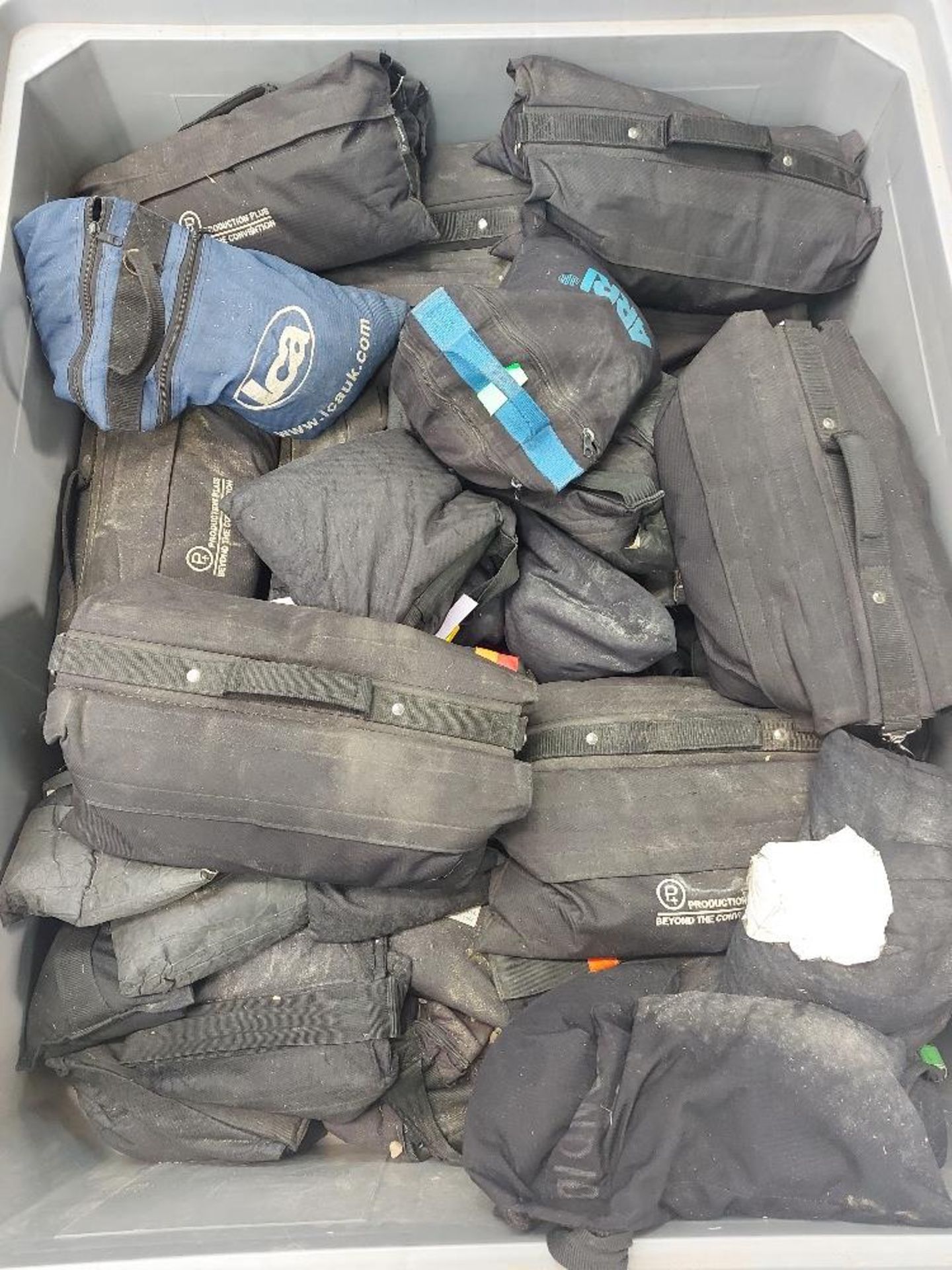 Large Quantity of Sand Bag Weights - Image 2 of 2