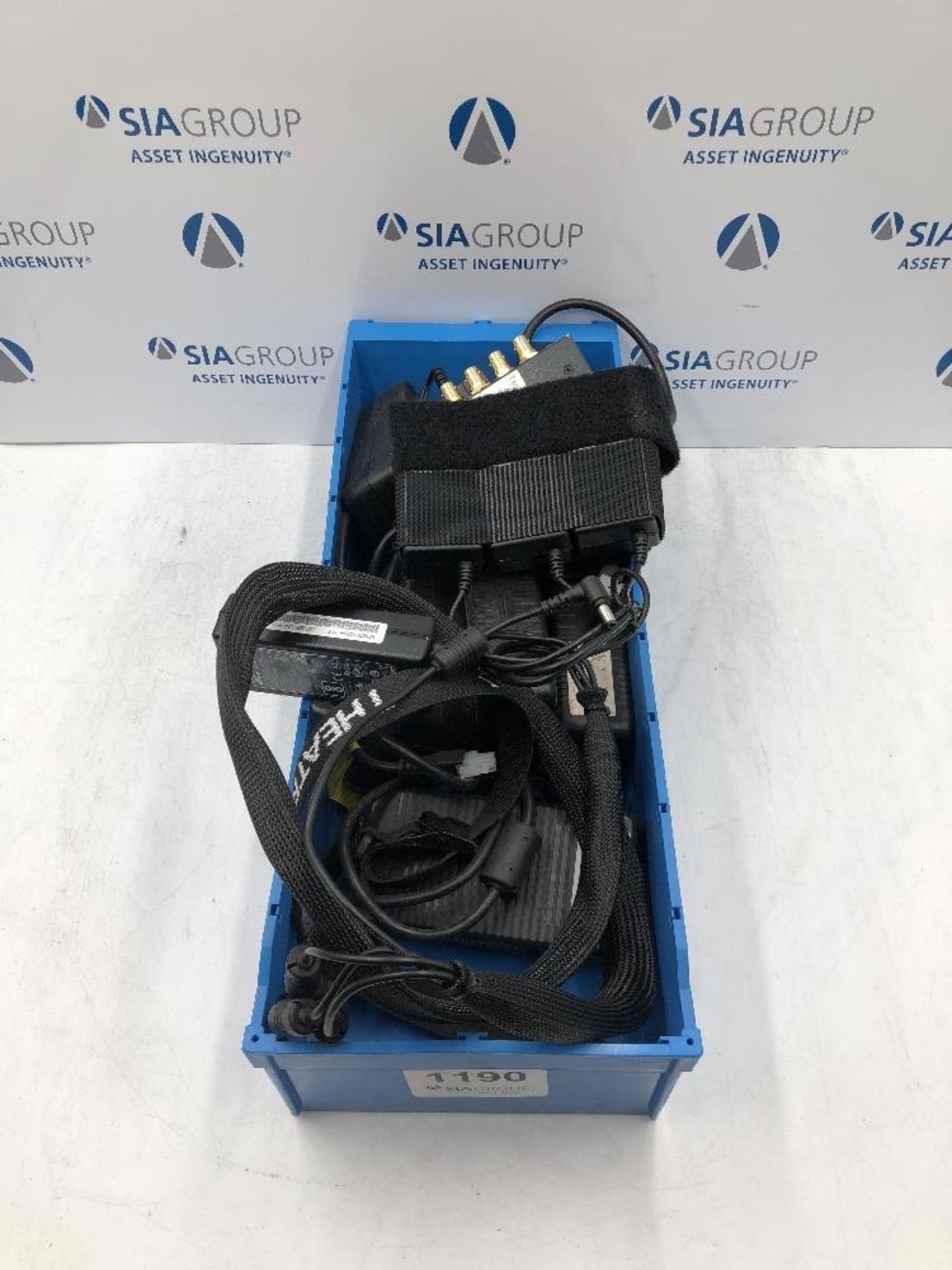 Quantity of Various PSU Cables