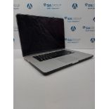Apple 15'' MacBook Pro A1398 Pro Retina with Peli Case