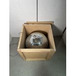 (1) 40cm Mirror Ball