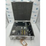 Interspace MasterCue V6 System Kit with Flight Case