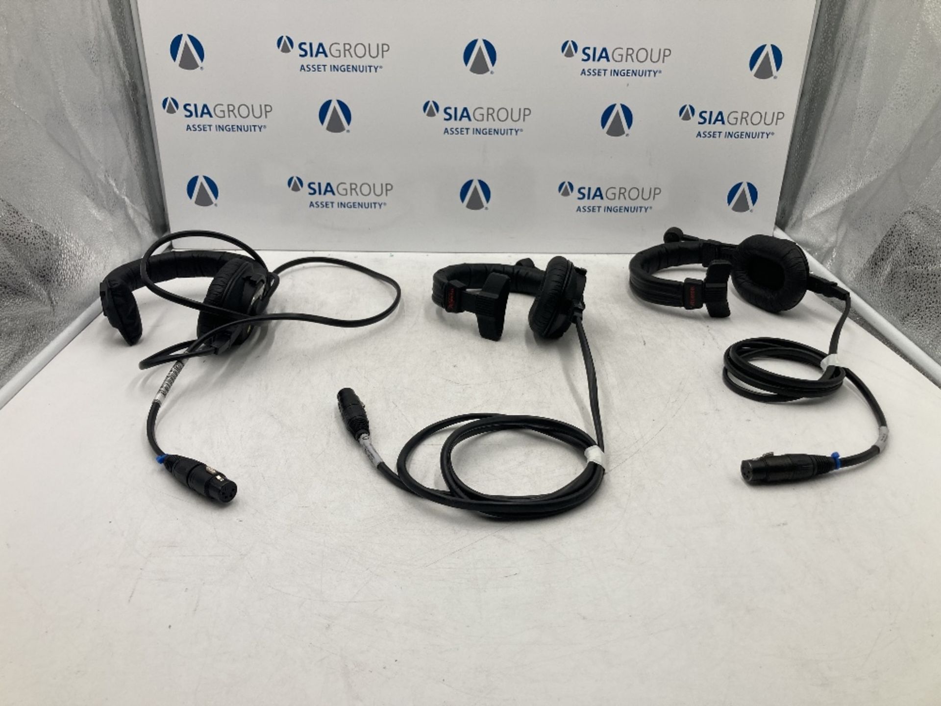 Various Riedel Beltpacks, Headphones & Accessories To Include - Image 5 of 10