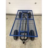 Unbranded Warehouse Trolley