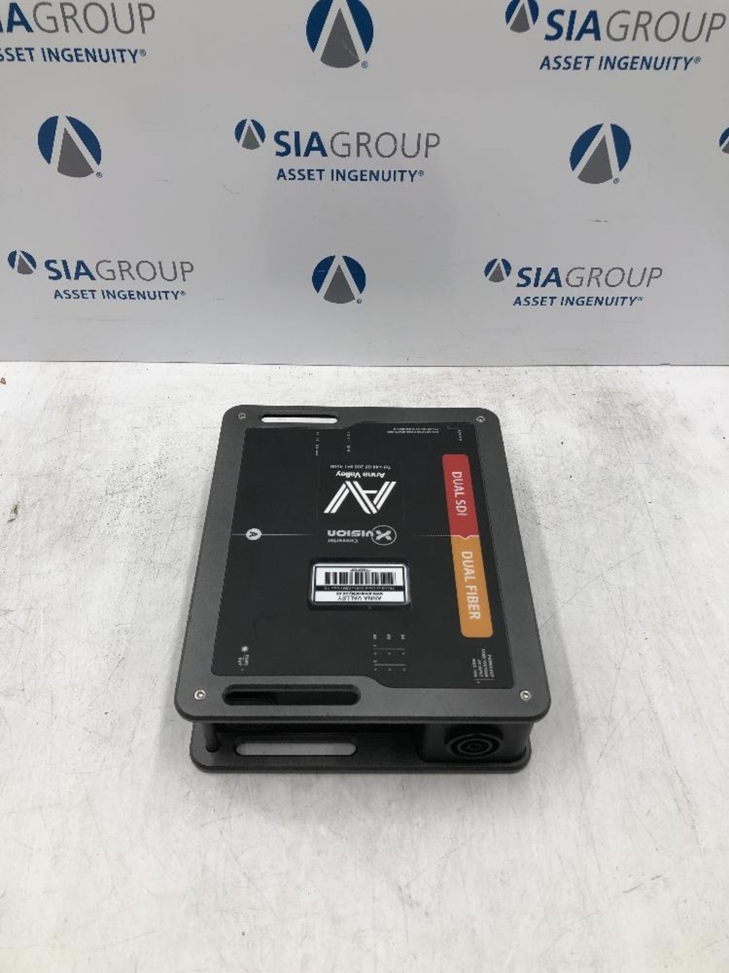 Theatrixx - Dual SDI to MM Fibre Portable Converter & MM Fibre to Dual SDI Portable Converter - Bild 6 aus 11