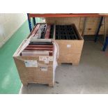 Quantity of Variosus Unilumin LED Panels and Chassis To Include