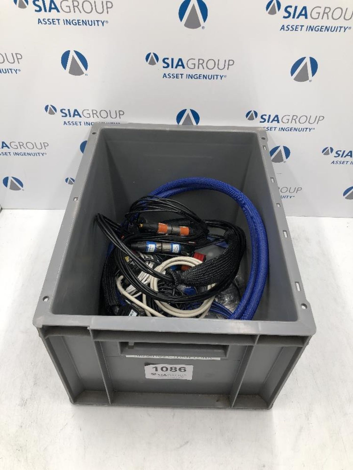Quantity Of Various Cables Suitable For Skaarhoj Eth-Gpi Link