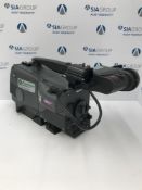 Grass Valley LDX 86N Universe 4K Camera with 7.4'' OLED Viewfinder & Camera Control Unit