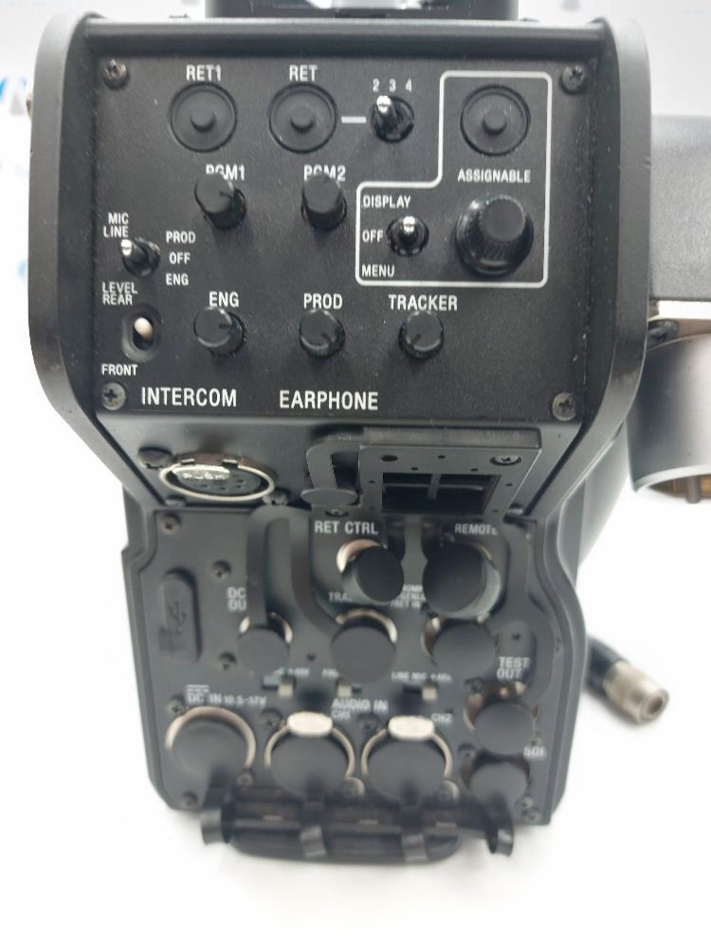 Sony HSC-100 Studio Camera Kit - Image 5 of 14