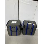 (2) Camrade Light Panel Bags