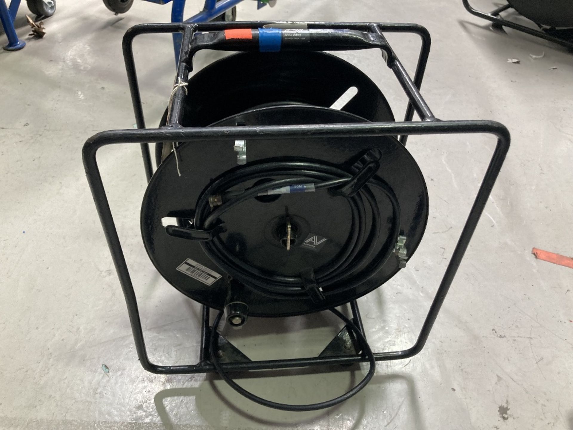 50m BNC Cable Reel