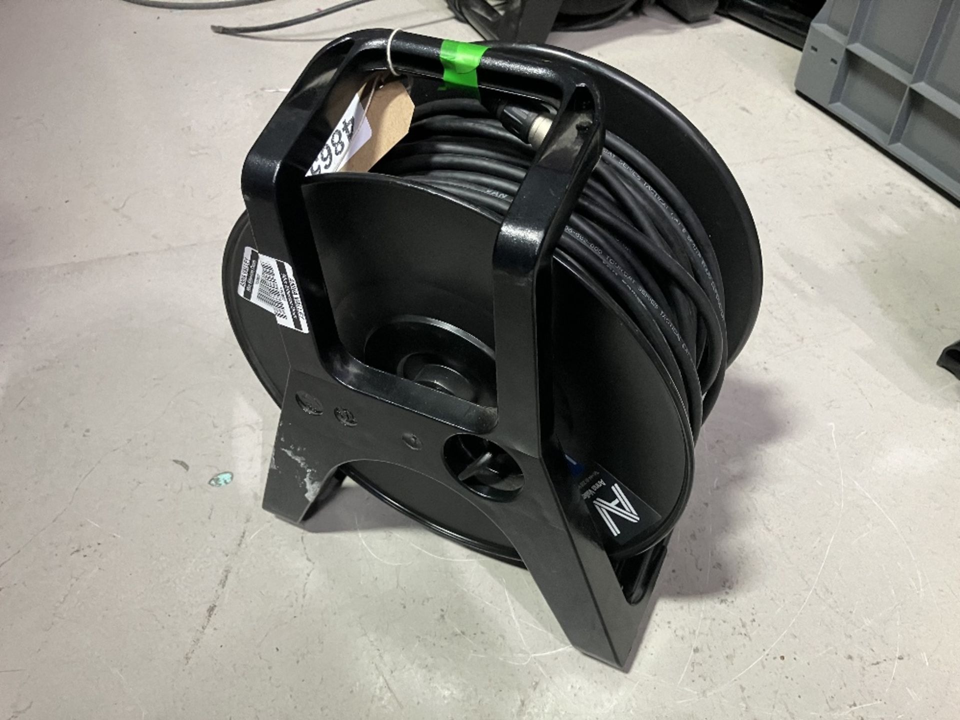 50m Ethercon Data Cable Reel - Image 3 of 5
