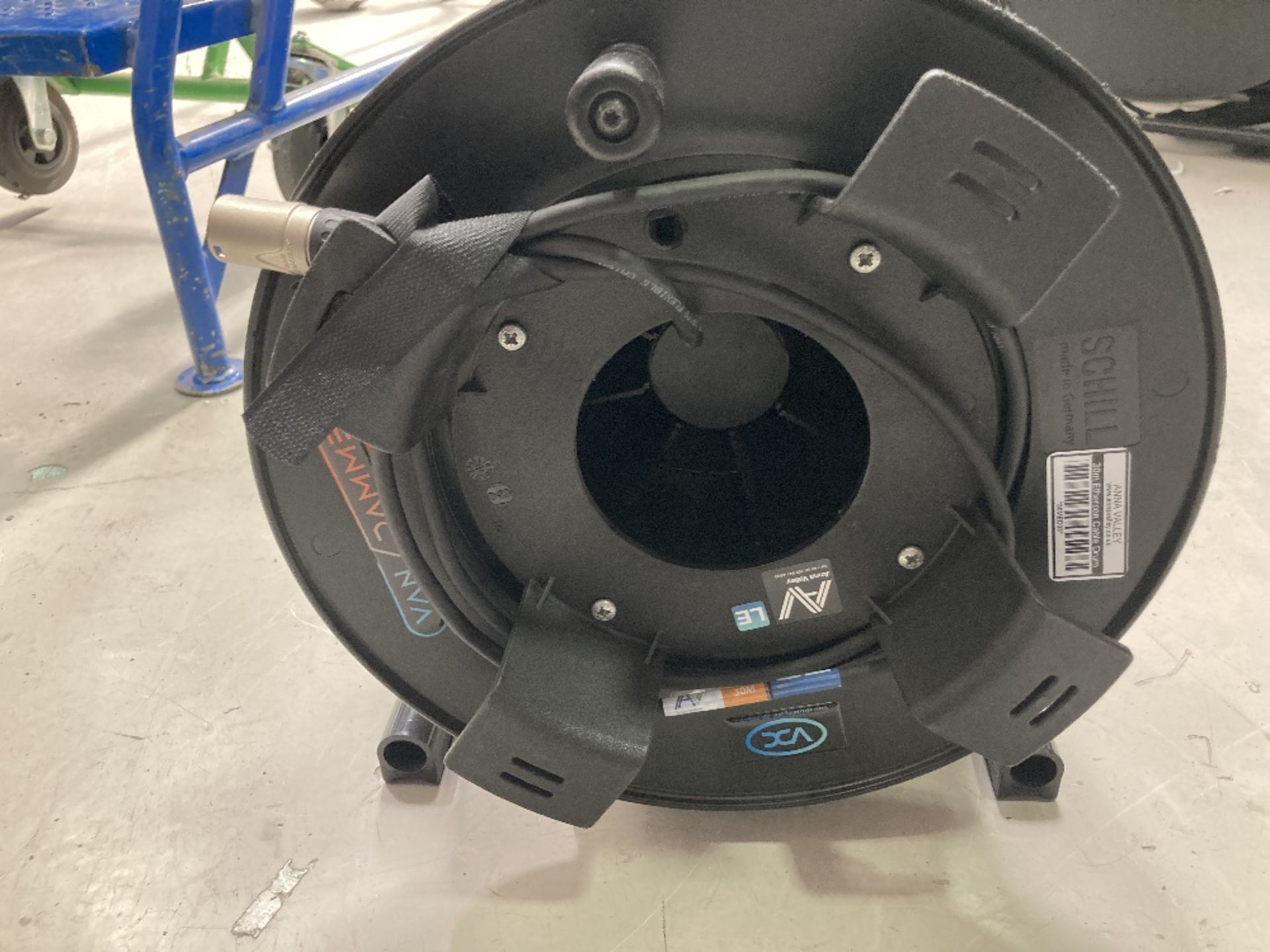 30m Ethercon Cable Reel - Image 2 of 6