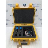 Timecode Buddy Wi-Fi Master Kit With Ancillary Items And Peli Case
