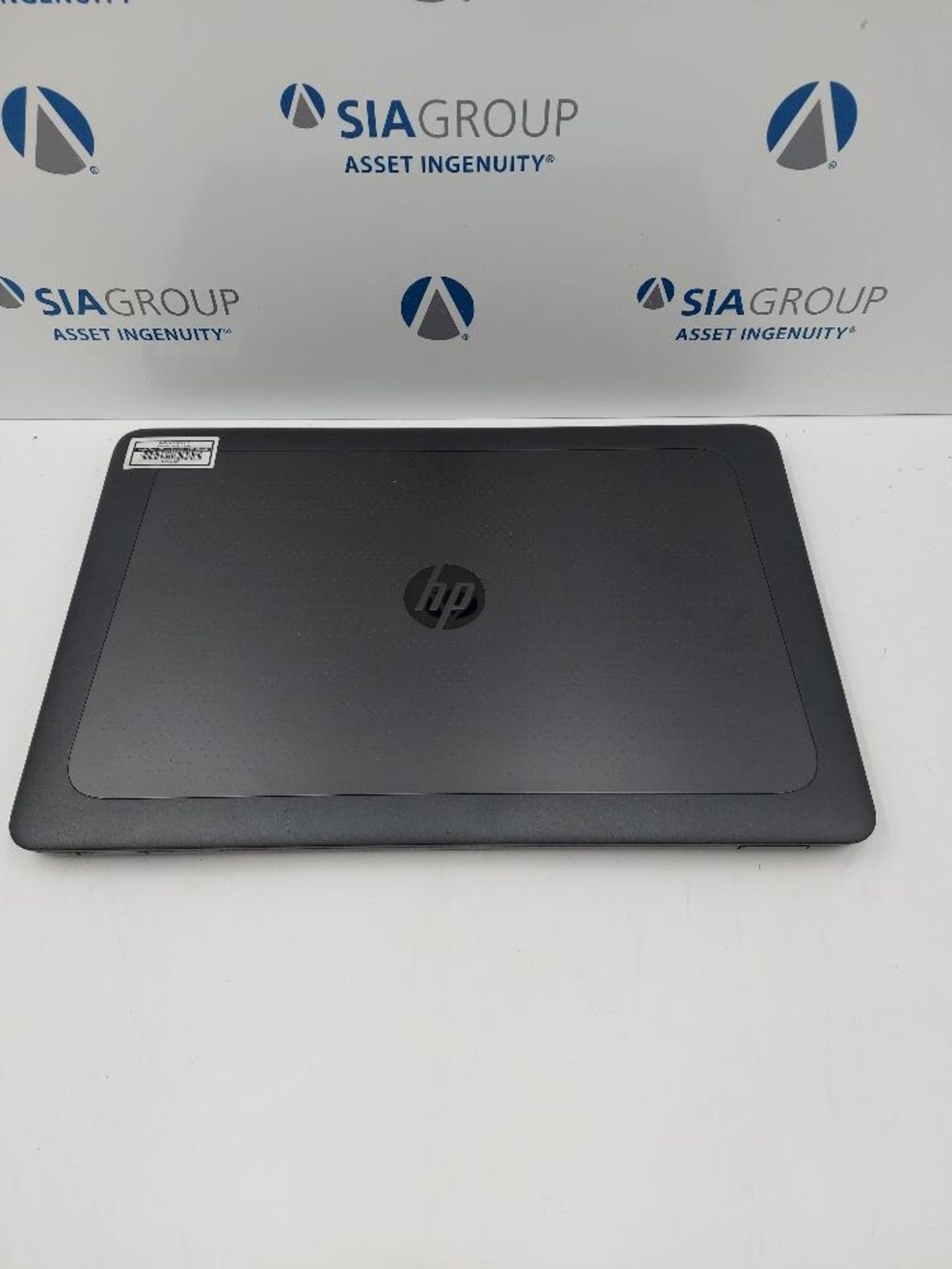 HP Zbook 15u G3 Laptop with Flight Case - Image 4 of 7