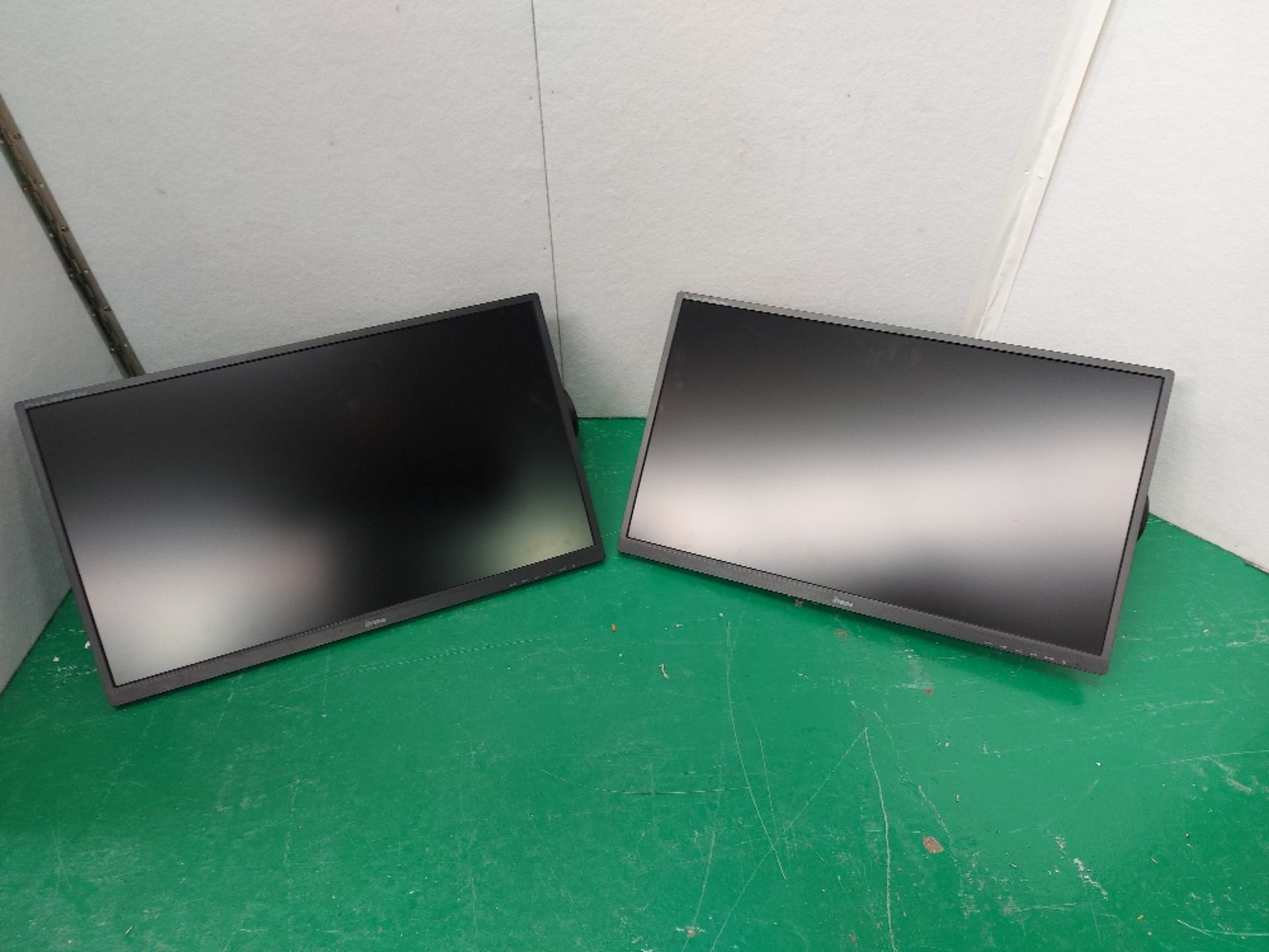 (2) Iiyama Prolite XB2783HSU 27'' Monitors