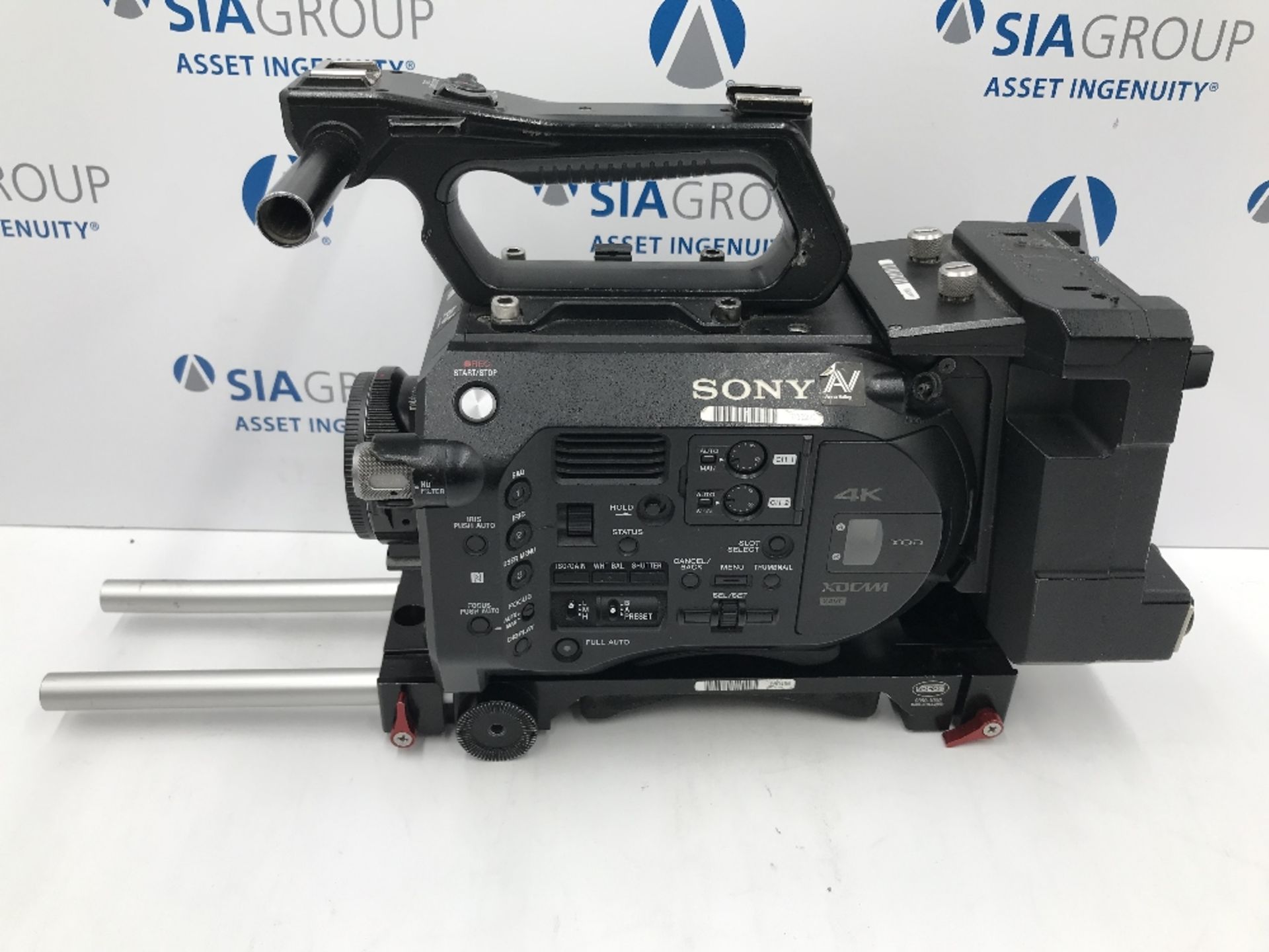 Sony PXW-FS7 Camera Kit - Image 3 of 17