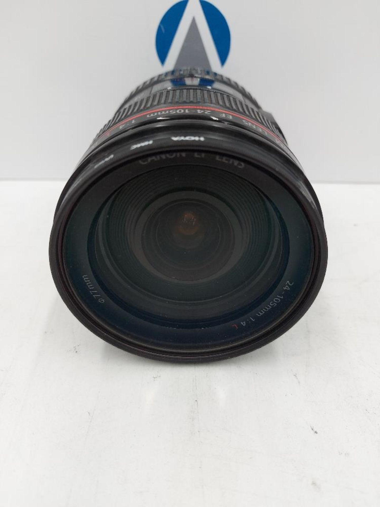 Canon EF 24-105mm 1:4 L IS USM Zoom Lens - Image 2 of 5