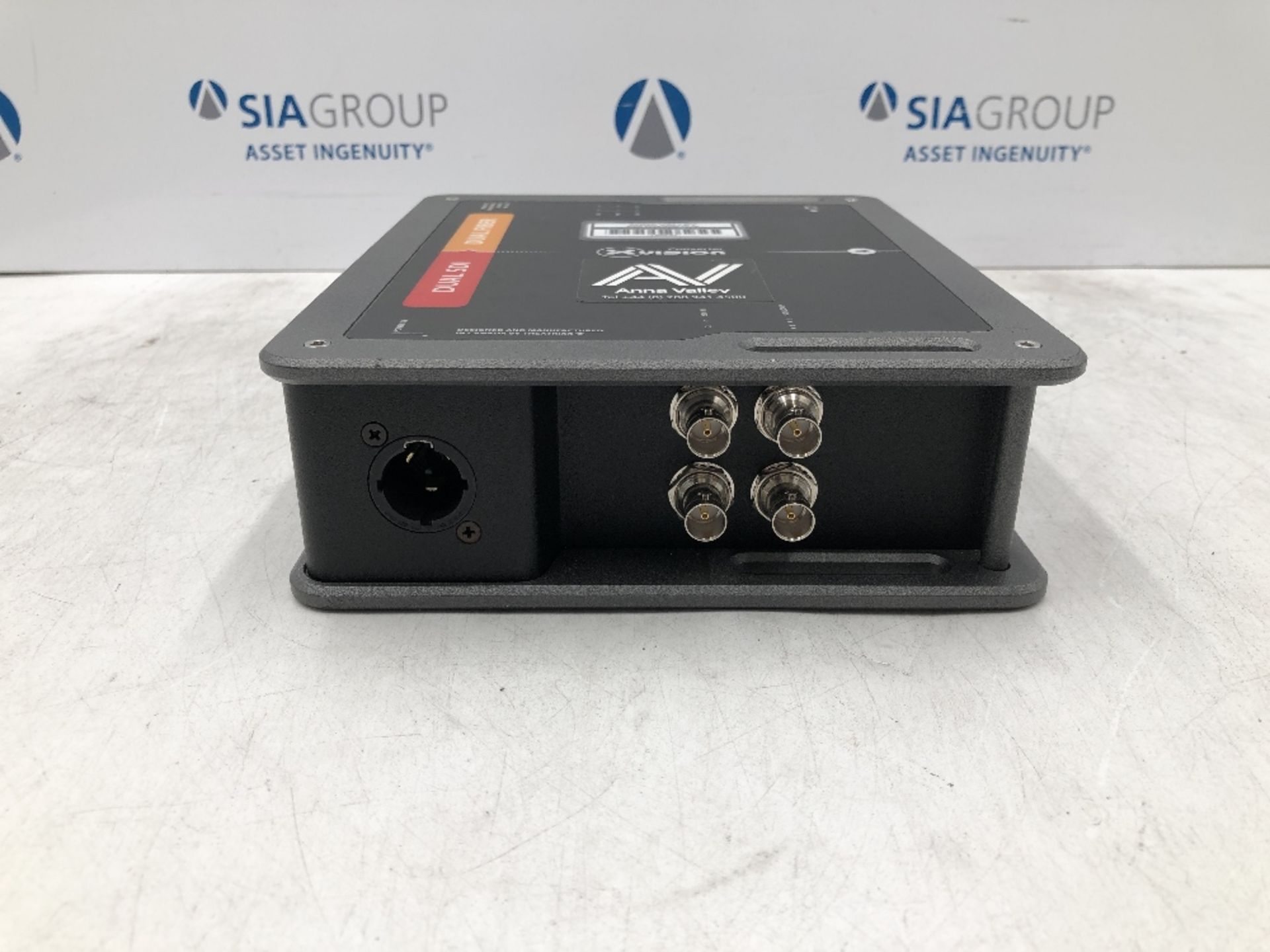 Theatrixx - Dual SDI to MM Fibre Portable Converter & MM Fibre to Dual SDI Portable Converter - Image 9 of 11