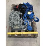 Pallet of Chain Lifting Hoists