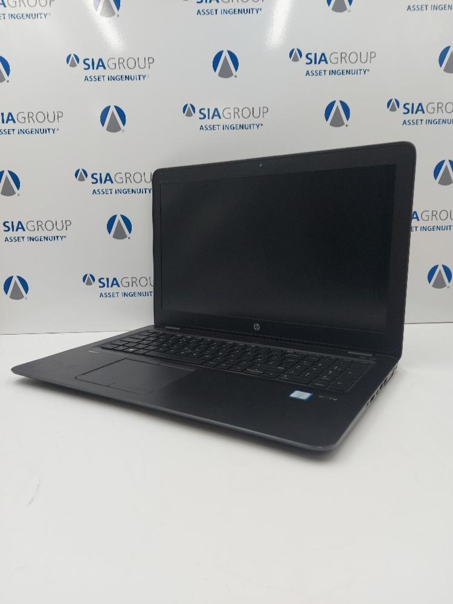 HP Zbook 15u G3 Laptop with Flight Case - Image 2 of 8