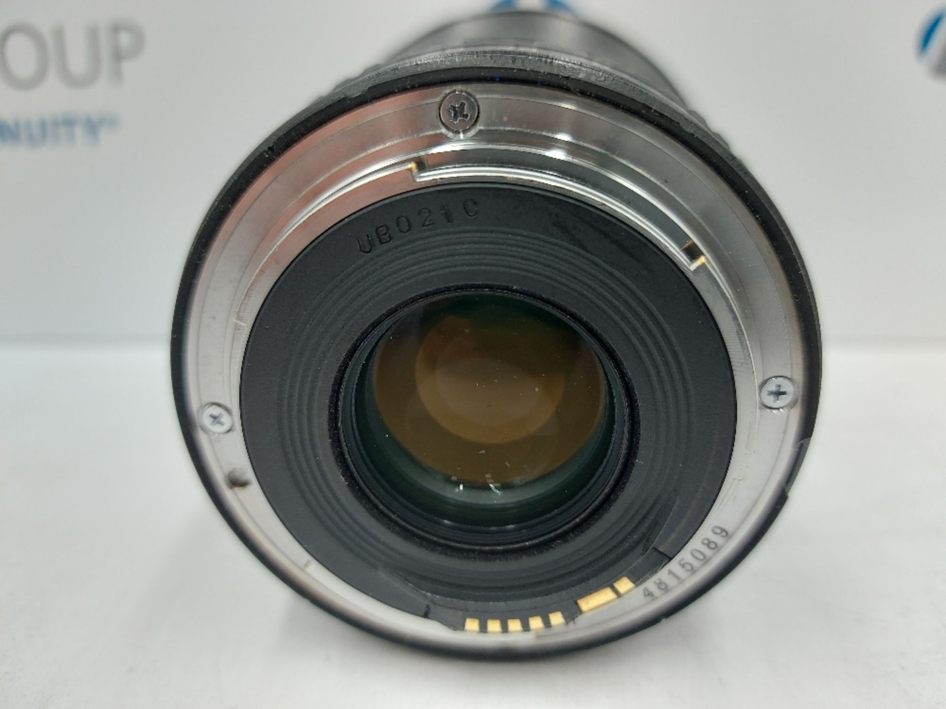 Canon EF Lens Set - Image 9 of 11