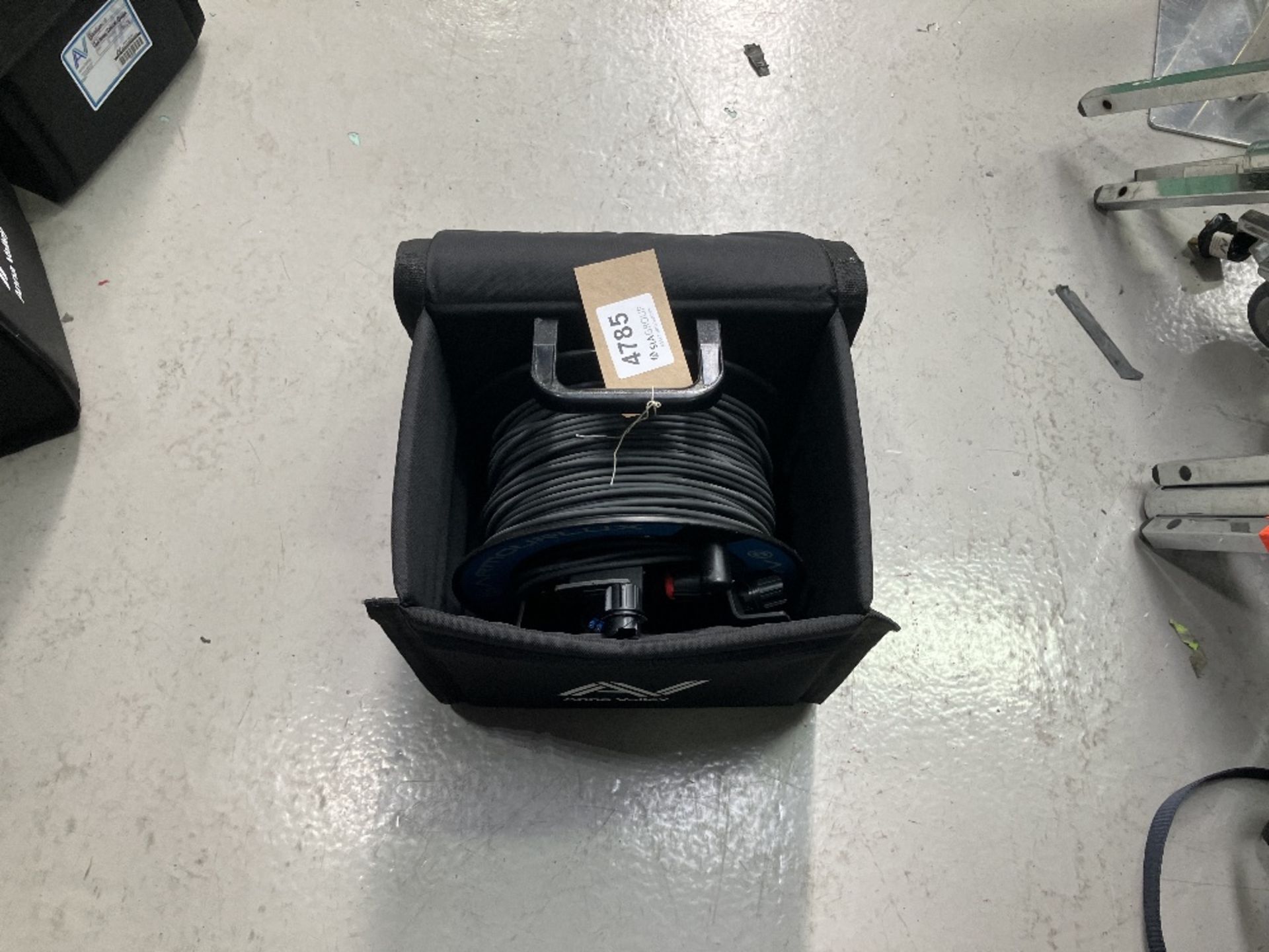 100m Single Mode LC-LC Cable With Carry Bag - Image 8 of 8